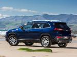 Jeep Cherokee Limited 2013 года